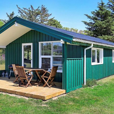 5 Person Holiday Home In Hj Rring Vester Vidstrup 외부 사진